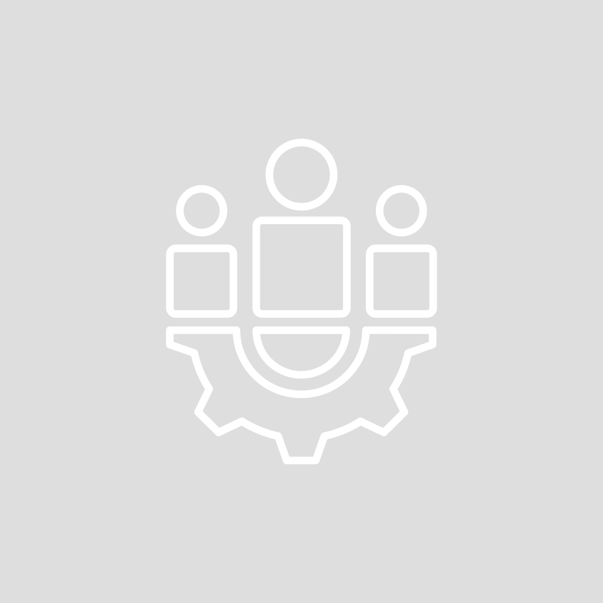 business and leadership icon