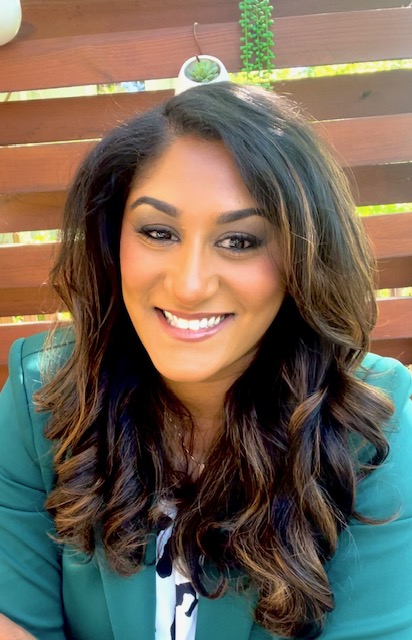 A photo of Anjali Ferguson