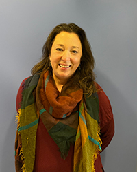 Photo of Katie Francis