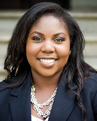 Photo of Dominique L. Young