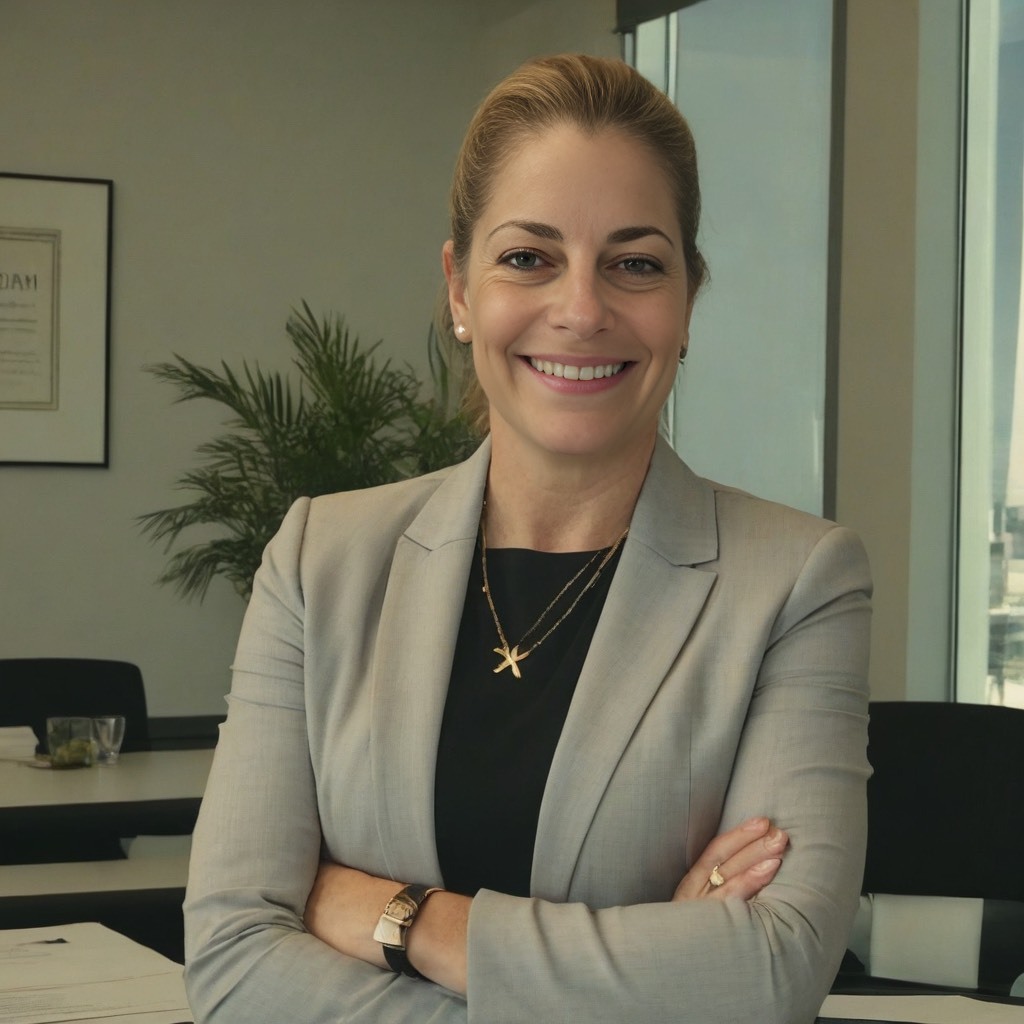 A photo of Michelle Wilson