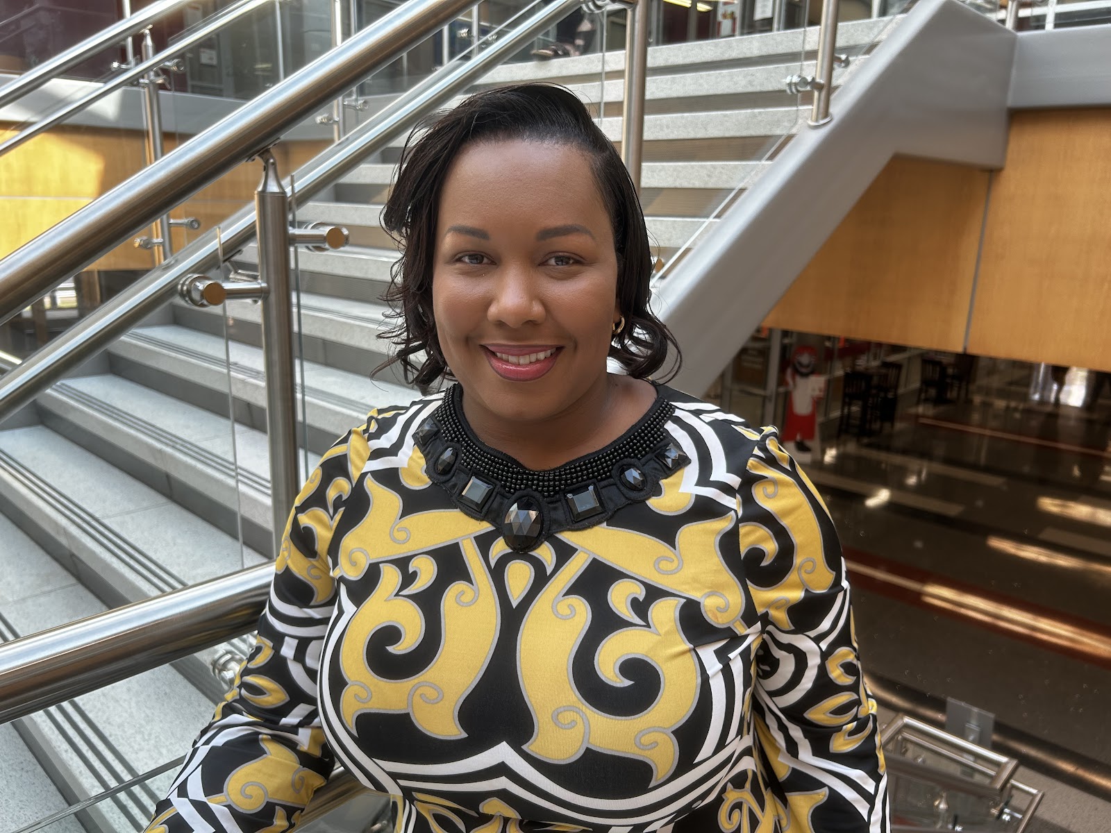 Photo of Nicole Terry