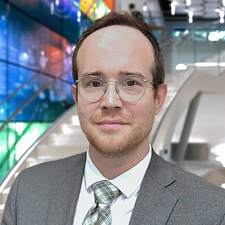 Photo of Joshua Smith