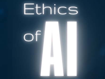 Graphical image of ethics of AI course