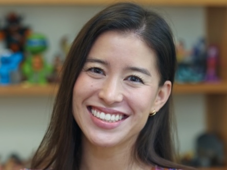 photo of shiori meadows close up